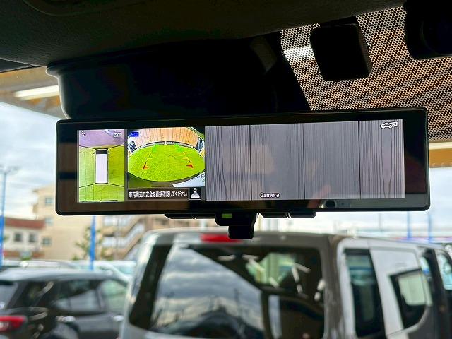 キャラバン プレミアムGX 純正ナビ 全周囲 シートヒーター 電動スライドドア 軽油 4WD クリアランスソナー 小窓 デジタルインナーミラー プッシュスタート スマートキー Bluetooth接続 LEDヘッドライト(47枚目)