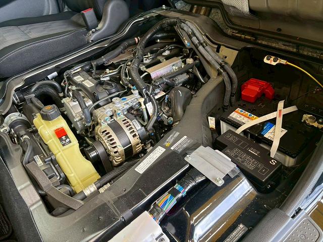 キャラバン プレミアムGX 純正ナビ 全周囲 シートヒーター 電動スライドドア 軽油 4WD クリアランスソナー 小窓 デジタルインナーミラー プッシュスタート スマートキー Bluetooth接続 LEDヘッドライト(69枚目)