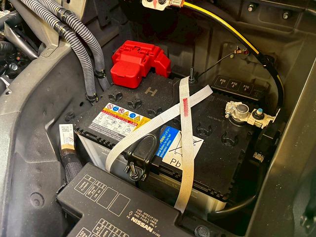 キャラバン プレミアムGX 純正ナビ 全周囲 シートヒーター 電動スライドドア 軽油 4WD クリアランスソナー 小窓 デジタルインナーミラー プッシュスタート スマートキー Bluetooth接続 LEDヘッドライト(70枚目)