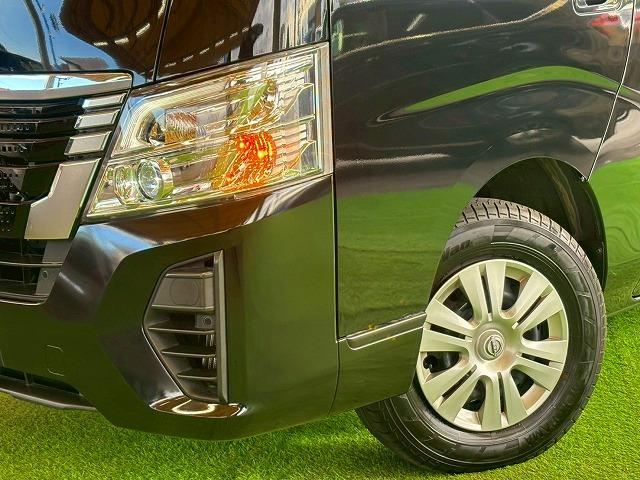 キャラバン プレミアムGX 純正ナビ 全周囲 シートヒーター 電動スライドドア 軽油 4WD クリアランスソナー 小窓 デジタルインナーミラー プッシュスタート スマートキー Bluetooth接続 LEDヘッドライト(72枚目)