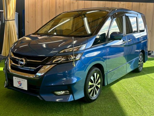 セレナ ハイウェイスターG 純正ナビ 両側電動 全周囲 プロパイロット(30枚目)