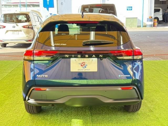 ノート Ｘ　９型ナビ　全方位　レーダークルーズ　デジタルミラー　ブラインドスポットモニター　クリアランスソナー　ＬＥＤヘッドライト　ＥＴＣ　オートマチックハイビーム　プッシュスタート　スマートキー　ワイヤレス充電（17枚目）