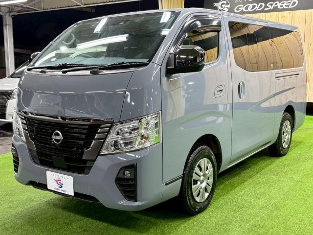 キャラバン グランドプレミアムＧＸ　全方位　デジタルミラー　４ＷＤ　ベットキッド　ディーゼルエンジン　ディスプレイオーディオ　小窓　　ＬＥＤヘッドライト　フロントフォグライト　クリアランスソナー　プッシュスタート　スマートキー（32枚目）