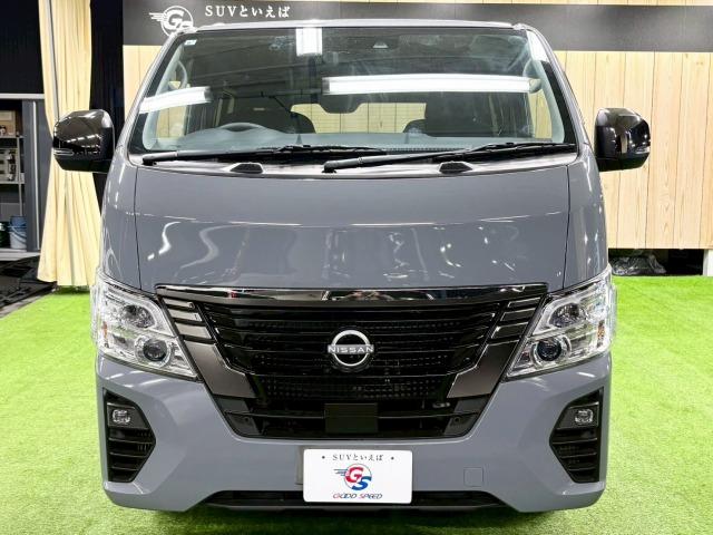 キャラバン グランドプレミアムＧＸ　全方位　デジタルミラー　４ＷＤ　ベットキッド　ディーゼルエンジン　ディスプレイオーディオ　小窓　　ＬＥＤヘッドライト　フロントフォグライト　クリアランスソナー　プッシュスタート　スマートキー（34枚目）