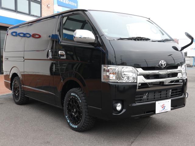 スーパーGL ダークプライムII 衝突軽減 両側電動 4WD(10枚目)