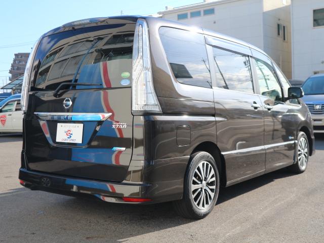ハイウェイスター Sハイブリッド 両側電動スライド 純正7型SDナビ バックカメラ ETC LEDヘッド 車線逸脱防止 クルーズコントロール インテリジェントキー&プッシュスタート 純正16インチAW アイドリングストップ 横滑り防止(10枚目)