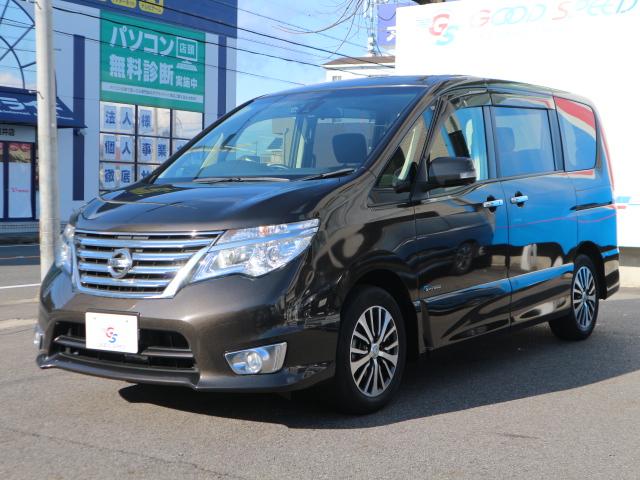 ハイウェイスター Sハイブリッド 両側電動スライド 純正7型SDナビ バックカメラ ETC LEDヘッド 車線逸脱防止 クルーズコントロール インテリジェントキー&プッシュスタート 純正16インチAW アイドリングストップ 横滑り防止(13枚目)