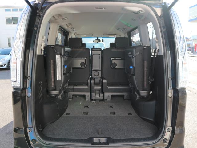 ハイウェイスター Sハイブリッド 両側電動スライド 純正7型SDナビ バックカメラ ETC LEDヘッド 車線逸脱防止 クルーズコントロール インテリジェントキー&プッシュスタート 純正16インチAW アイドリングストップ 横滑り防止(18枚目)