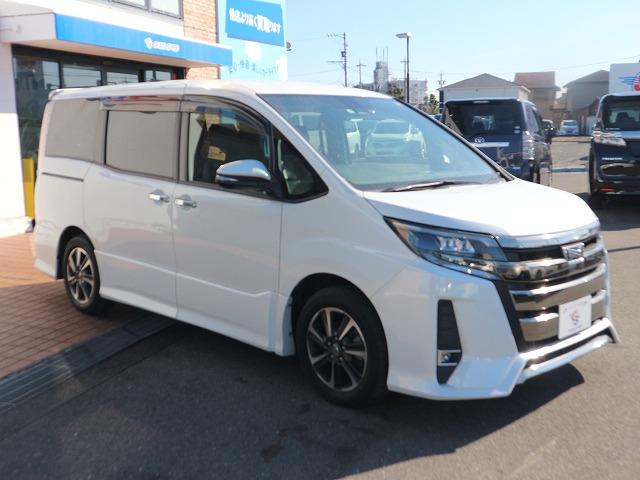 Si ダブルバイビー 7型ナビ バックカメラ ETC フルセグ 両側電動ドア ハーフレザー 7人乗り スマートキー トヨタセーフティセンス プッシュスタート USBポート クルーズコントロール 純正アルミ(14枚目)