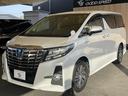 TOYOTA ALPHARD HYBRID