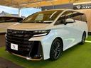TOYOTA VELLFIRE HYBRID