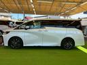 TOYOTA VELLFIRE HYBRID