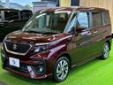 SUZUKI SOLIO BANDIT