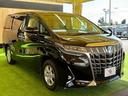 TOYOTA ALPHARD HYBRID