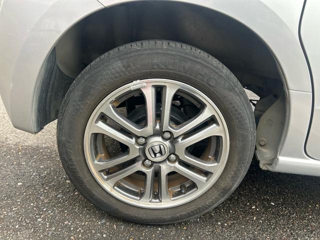 N-BOX G・Lパッケージ 純正ナビ バックカメラ ETC 左側パワースライドドア 純正アルミホイール スマートキー キーレスエントリー スペアキー 車検令和9年2月迄(22枚目)