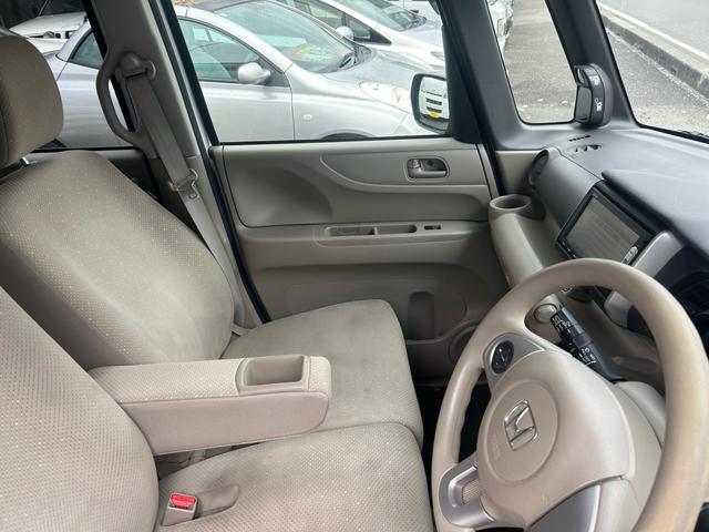 N-BOX G・Lパッケージ 純正ナビ バックカメラ ETC 左側パワースライドドア 純正アルミホイール スマートキー キーレスエントリー スペアキー 車検令和9年2月迄(31枚目)