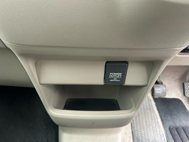 N-BOX G・Lパッケージ 純正ナビ バックカメラ ETC 左側パワースライドドア 純正アルミホイール スマートキー キーレスエントリー スペアキー 車検令和9年2月迄(40枚目)