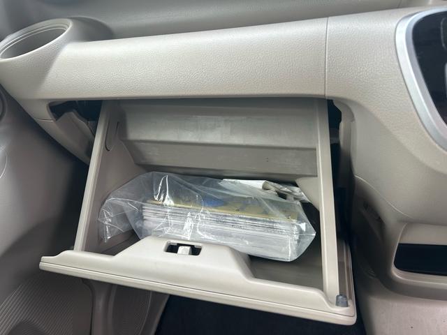 N-BOX G・Lパッケージ 純正ナビ バックカメラ ETC 左側パワースライドドア 純正アルミホイール スマートキー キーレスエントリー スペアキー 車検令和9年2月迄(42枚目)