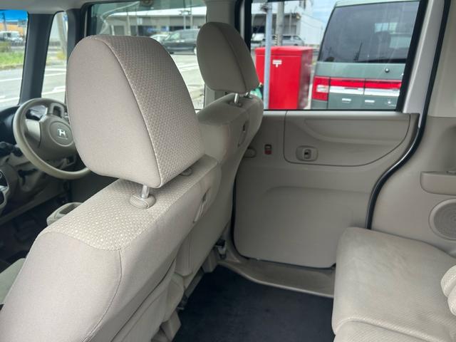 N-BOX G・Lパッケージ 純正ナビ バックカメラ ETC 左側パワースライドドア 純正アルミホイール スマートキー キーレスエントリー スペアキー 車検令和9年2月迄(52枚目)