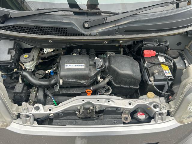 N-BOX G・Lパッケージ 純正ナビ バックカメラ ETC 左側パワースライドドア 純正アルミホイール スマートキー キーレスエントリー スペアキー 車検令和9年2月迄(58枚目)