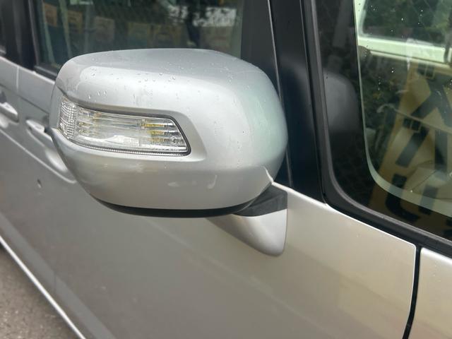 N-BOX G・Lパッケージ 純正ナビ バックカメラ ETC 左側パワースライドドア 純正アルミホイール スマートキー キーレスエントリー スペアキー 車検令和9年2月迄(65枚目)