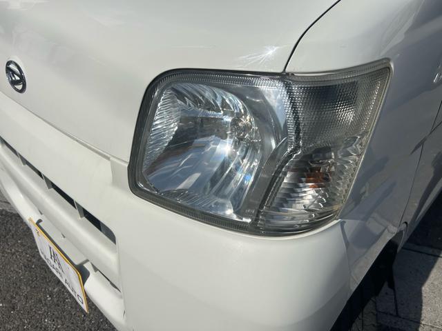 ハイゼットカーゴ 　軽バン　エアコン　両側パワースライドドア　走行距離２９０００ｋｍ　取扱い説明書　スペアキー　運転席エアバッグ　助手席エアバッグ（9枚目）