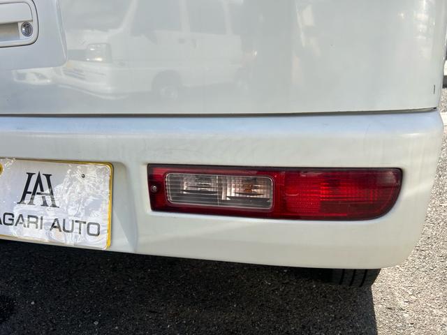 ハイゼットカーゴ 　軽バン　エアコン　両側パワースライドドア　走行距離２９０００ｋｍ　取扱い説明書　スペアキー　運転席エアバッグ　助手席エアバッグ（37枚目）