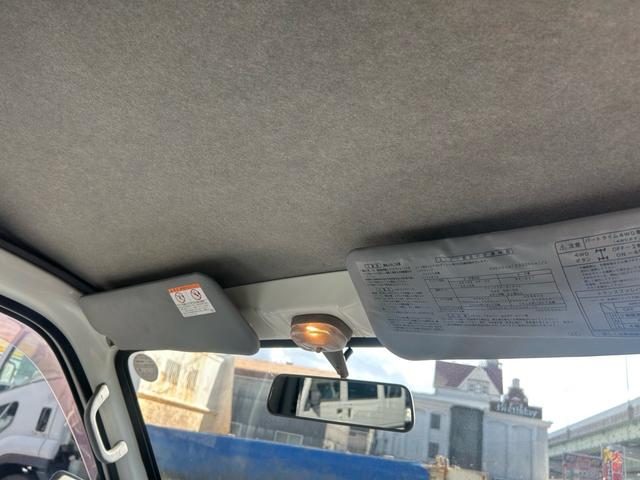 ハイゼットカーゴ 　軽バン　エアコン　両側パワースライドドア　走行距離２９０００ｋｍ　取扱い説明書　スペアキー　運転席エアバッグ　助手席エアバッグ（48枚目）