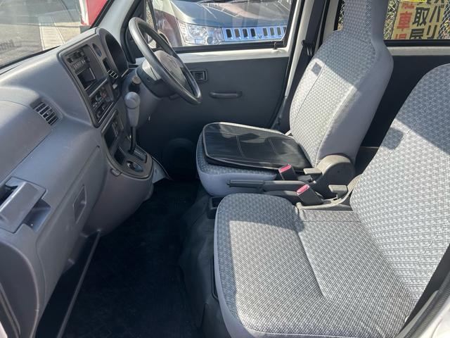 ハイゼットカーゴ 　軽バン　エアコン　両側パワースライドドア　走行距離２９０００ｋｍ　取扱い説明書　スペアキー　運転席エアバッグ　助手席エアバッグ（53枚目）