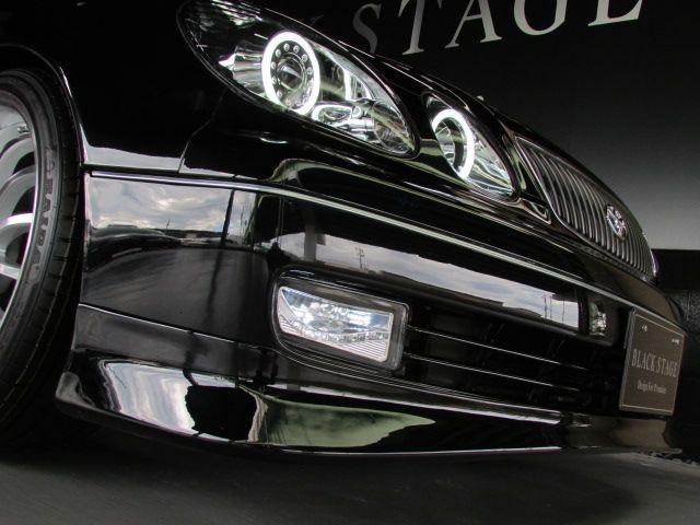 S300ベルテックスエディション BEASTスタイリング Anhelo19AW 車高調 エアロ(6枚目)