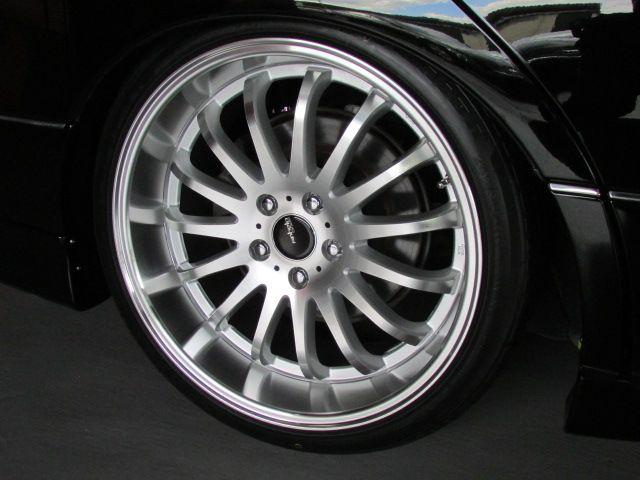 S300ベルテックスエディション BEASTスタイリング Anhelo19AW 車高調 エアロ(42枚目)