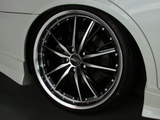 BEASTスタイリング Anhelo19AW 車高調 エアロ(9枚目)