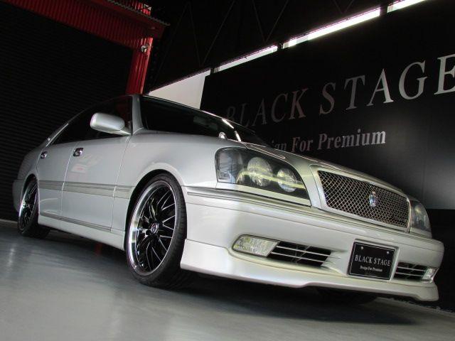 トヨタ クラウン アスリート BEASTスタイリング 新品 トヨタ クラウン アスリート BEASTスタイリング 新品