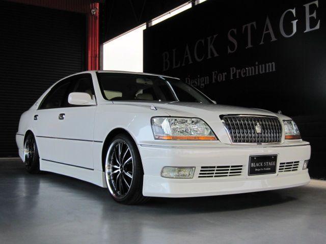 17マジェスタ 車高調 - サスペンション 17マジェスタ 車高調 - サスペンション