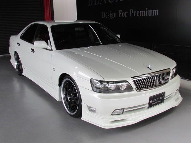 日産 C35ローレル 後期 メダリスト 純正HID車用 純正ドレス