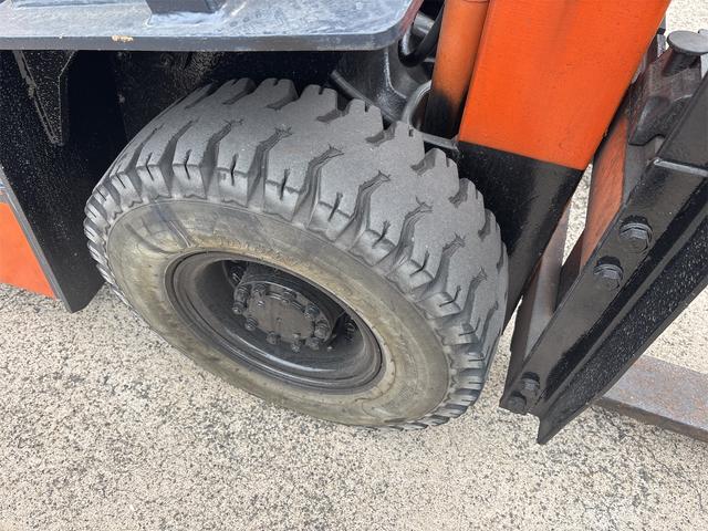 日本 1.5t フォークリフト ディーゼル MT(8枚目)