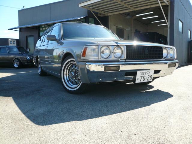 クラウンステーションワゴン - トヨタ スーパーサルーンエクストラ