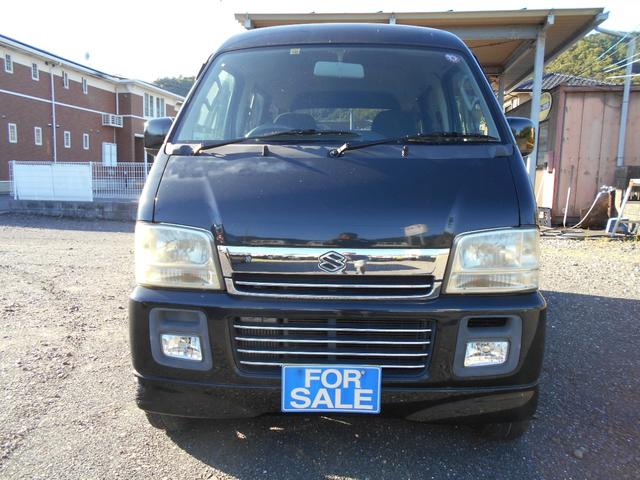 SUZUKI EVERY WAGON JOYPOP TURBO PZ