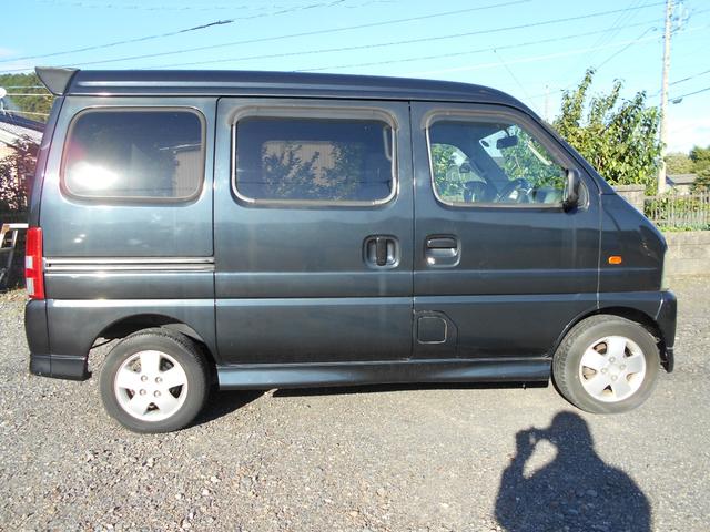 SUZUKI EVERY WAGON JOYPOP TURBO PZ