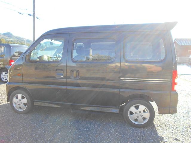 SUZUKI EVERY WAGON JOYPOP TURBO PZ