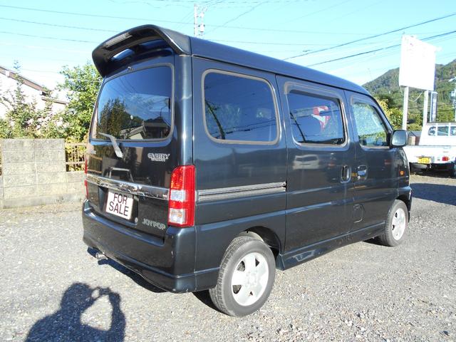 SUZUKI EVERY WAGON JOYPOP TURBO PZ