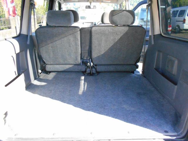 SUZUKI EVERY WAGON JOYPOP TURBO PZ