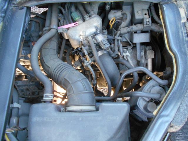 SUZUKI EVERY WAGON JOYPOP TURBO PZ