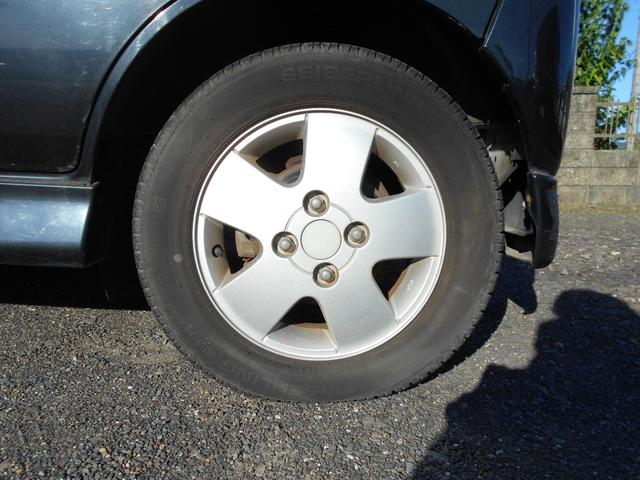 SUZUKI EVERY WAGON JOYPOP TURBO PZ