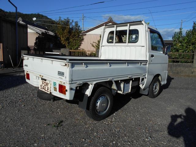 ハイゼットトラック (4枚目)