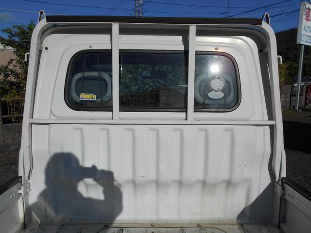 ハイゼットトラック (7枚目)