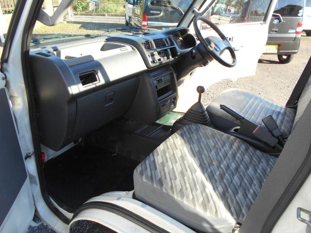 ハイゼットトラック (10枚目)