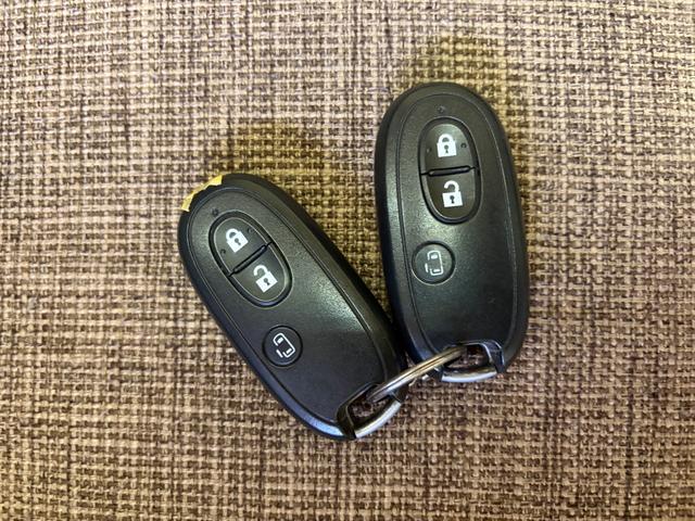 パレットSW XS ナビ ETC 左側パワースライドドア プッシュスタート スマートキー2個 外装コーティング仕上済(15枚目)