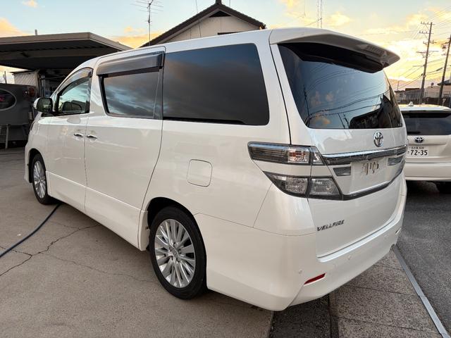 ヴェルファイア ２．４Ｚ　両側パワースライドドア　スマートキー　フリップダウンモニター　バックカメラ（7枚目）