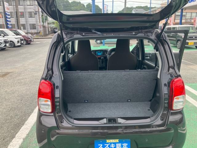 アルト ＨＹＢＲＩＤ　Ｓ　２型　　純正ディスプレイオーディオ（14枚目）